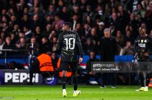 Дембеленинг агенти "Манчестер Сити" билан музокаралар ўтказди