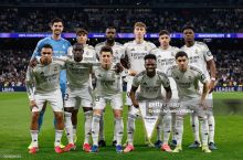 "Реал" ҳимоячиси яна жароҳат олди ва "Манчестер Сити"га қарши жавоб ўйинини ўтказиб юборади