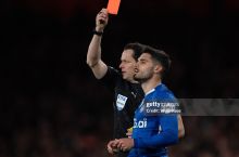 "Челси" футболчиси бир ўйинга четлатилди