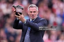 Каррагер МЮ учун мос мураббий номини айтди