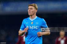 Расмус Хойлунднинг "Наполи"даги келажаги маълум