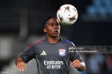 Эндрик "Реал"даги келажаги ҳақида қарор қабул қилди