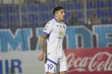 Мауро Бразил — Суперлигада дебют қилган илк уругвайлик футболчи