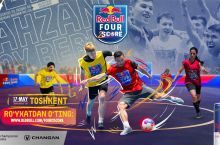 Дунёдаги энг йирик кўча футболи чемпионати яна Ўзбекистонда