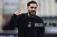 Райан Шерки: "Дунёнинг энг яхши футболчиси бўлишни истайман. Агар "Олтин тўп"ни қўлга киритсам..."