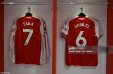 "Арсенал" ва "Челси" иштирокидаги ўйинлар учун таркиблар маълум