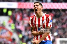 Ла Лига. "Атлетико" ўз майдонида "Хетафе"ни мағлуб этди, меҳмонлар ўйинчиси 55-дақиқада майдондан четлатилди