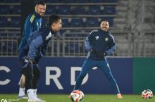 "Пахтакор"нинг "Бобур арена"даги машғулотларидан ФОТОГАЛЕРЕЯ