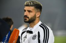 "Нефтчи"нинг "Бобур арена"даги машғулотларидан ФОТОГАЛЕРЕЯ