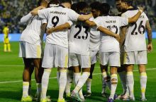 Саудия Арабистони Про лигаси. Сенсация қайд этилмади, "Ал Ҳилол", "Ал Насср" ва "Ал Шабаб"да ғалаба