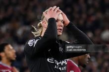 АПЛ. "Вест Хэм" — "Манчестер Сити" 1:1