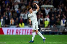 Ла Лига. "Реал Мадрид" - "Эльче" 4:1. Арда Гюлер 70 метрдан гол урди