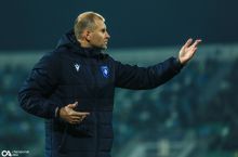 "Mashal" jamoa bosh murabbiyining sog'lig'i haqida malumot berdi