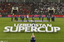 Ўзбекистон Суперкубоги: томошабинлар рекорди янгиланадими?