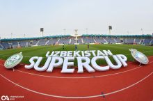 ​"Бобур Арена" Суперкубокка тайёр!