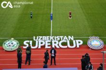 Ўзбекистон Суперкубоги. "Нефтчи" - "Пахтакор" (матнли трансляция)