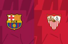 "Барселона" — "Севилья". Таркиблар маълум
