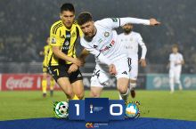 Ўзбекистон Суперкубоги. "Нефтчи" — 2026 йилги Ўзбекистон Суперкубоги соҳиби.