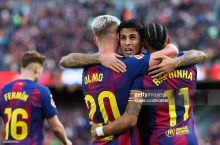 Ла Лига. "Барселона" — "Севилья" 5:1 (матнли трансляция)