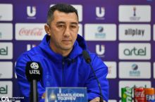 Камолиддин Тожиев: "Бугун бизнинг кунимиз эмас экан"