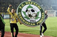 Ўзбекистон Суперкубоги. "Нефтчи" – "Пахтакор" 1:0