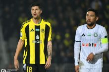 Стипе Перица: "Мавсумни соврин ва учта ғалаба билан бошлаш ёқимли"