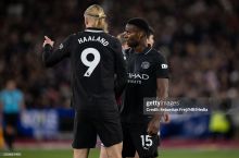 Ўйин давомида биттагина зарба. У «Сити» «Арсенал»дан 9 очко ортда қолиб кетишига етарли бўлди