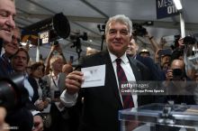 "Barselona" prezidentlik saylovlari natijalarini elon qildi