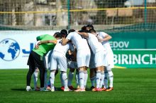 Расман. Бразилиялик футболчи "Каттақўрғон" аъзоси