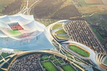 Африка қитъасида дунёдаги энг катта стадион қурилмоқда