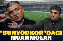 "Бунёдкор" академияси раҳбари билан очиқ-ойдин суҳбат