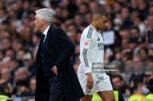 Анчелотти "Реал"даги муаммолар ҳақида: "Мбаппенинг келиши Кроос ва Начонинг кетишига тўғри келди, ўзгаришлар доим ҳам силлиқ кечмайди"