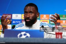 "Агар атайлаб урганимда, у ўрнидан тура олмасди!" Рюдигер рақибининг жағига берган зарбаси ҳақида