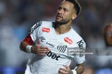 Неймар Бразилия терма жамоасининг қайдномасига киритилмади