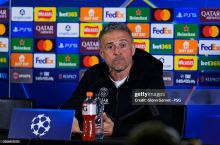 Луис Энрике:"Менга одамларнинг нима деб гапирётганини фарқи йўқ"