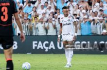 Неймар Анчелоттининг қарорига муносабат билдирди