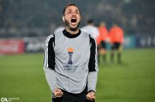 "Нефтчи"нинг грециялик мураббийи: "Соврин қўлга киритиш — бу таърифлаб бўлмайдиган туйғу"