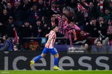 "Барселона"да Хулиан Альварес эҳтимолий трансфери ҳақида фикр билдирилди