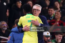 Анчелотти: "Вини — камтар, қувноқ ва ҳақиқий иқтидор"