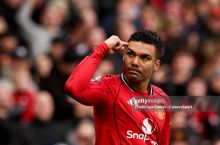 "Манчестер Юнайтед" Каземиро бўйича қарорни қайта кўриб чиқмайди