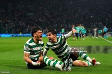 Эртак якунланди. "Спортинг" "Буде Глимт" қарши камбэк амалга ошириб, кейинги босқичга йўл олди