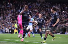 ЕЧЛ. "Реал Мадрид" бу мавсум ҳам "Манчестер Сити"ни мағлуб этиб, чорак финалга йўл олди