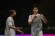 Шиддатли кечган баҳсда ўсмирларимиз Марокашни мағлуб этишди