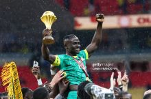 Садио Мане Сенегалдан чемпионликни олиб қўйилганига кескин муносабат билдирди