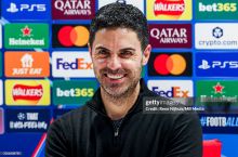 Артета навбатдаги ғалабадан сўнг ўз фикрларини билдириб ўтди