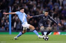 ЕЧЛ. "Манчестер Сити" – "Реал Мадрид" 1:2