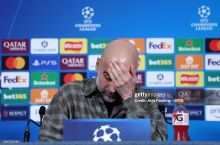 "Реал"дан учралган мағлубиятдан сўнг Гвардиола нималар деди?