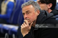 Энрике "Челси"ни тор-мор этгач лол қолдирди: "Бизнинг иккита голимиз ўйин тақдирини ҳал қилиб бўлганди!"