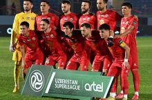 "Қизилқум" – ОКМК. Таркиблар эълон қилинди