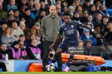 Гвардиола: "Ман Сити" "Реал"дек бўлишини хоҳлайман!"